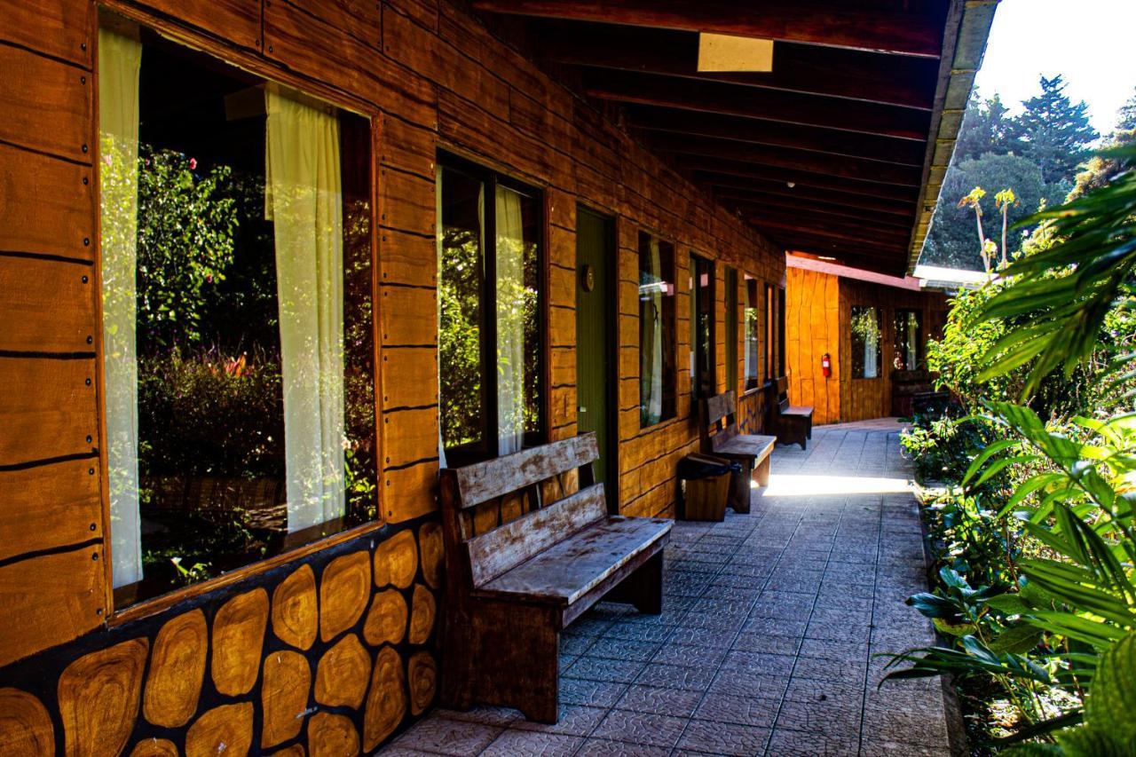 El Bosque Lodging Villa Monteverde Kültér fotó