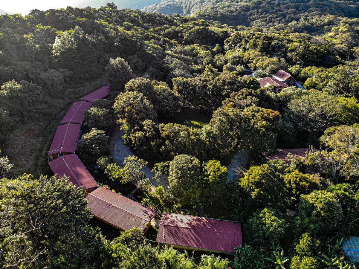 El Bosque Lodging Villa Monteverde Kültér fotó
