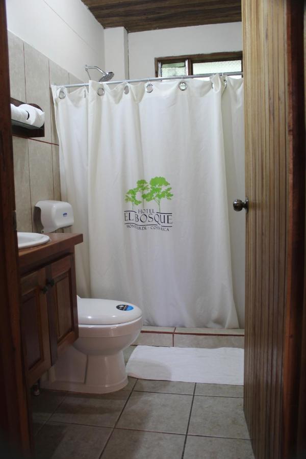 El Bosque Lodging Villa Monteverde Kültér fotó