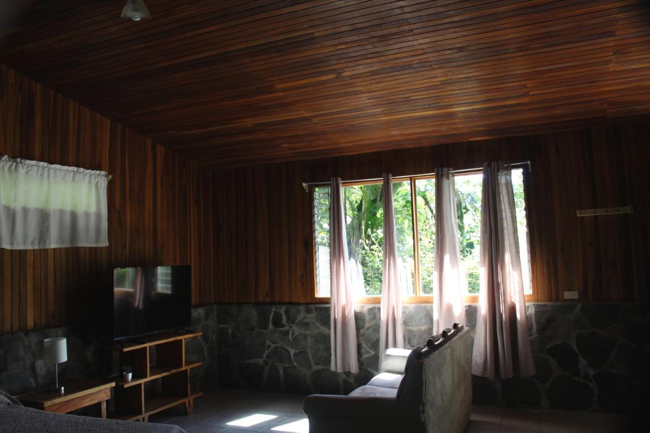 El Bosque Lodging Villa Monteverde Kültér fotó