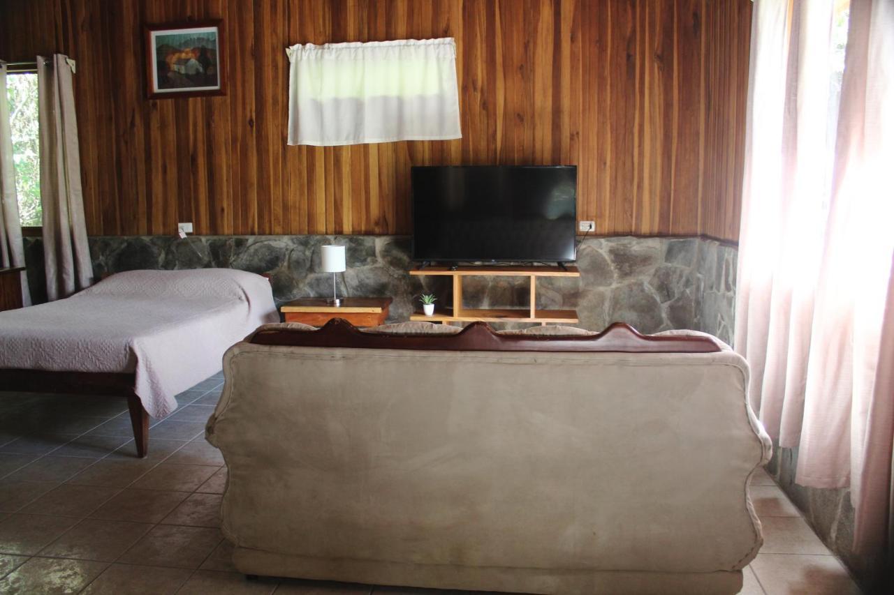 El Bosque Lodging Villa Monteverde Kültér fotó